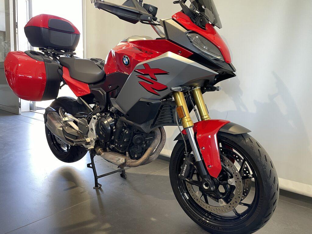 F 900 XR