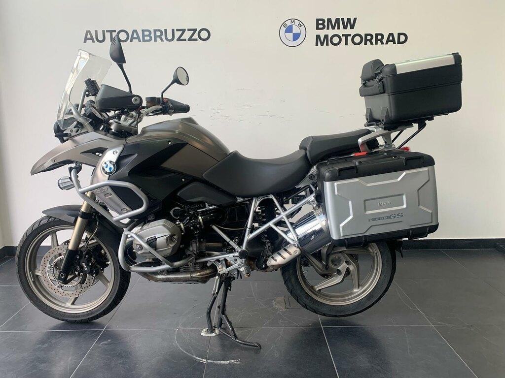 R 1200 GS