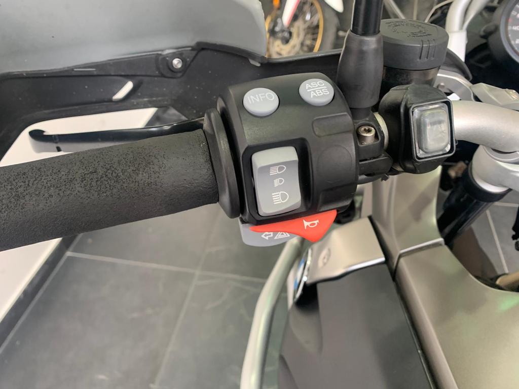 R 1200 GS