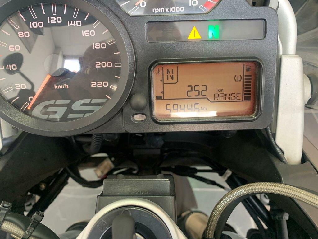 R 1200 GS