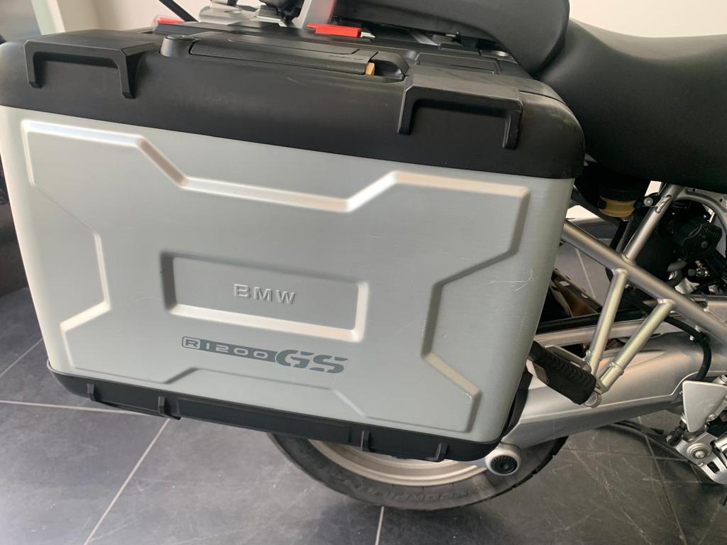 R 1200 GS