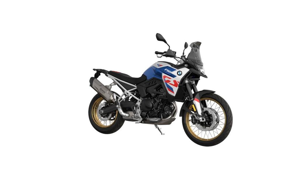 F 900 GS