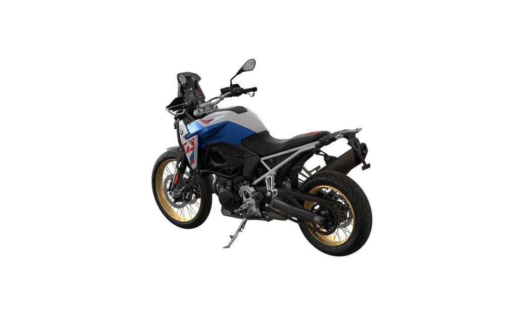 F 900 GS