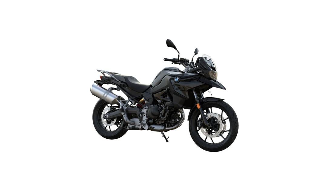 F 800 GS