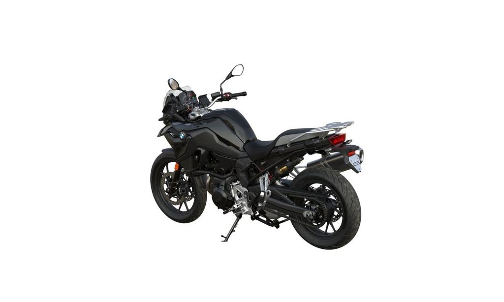 F 800 GS