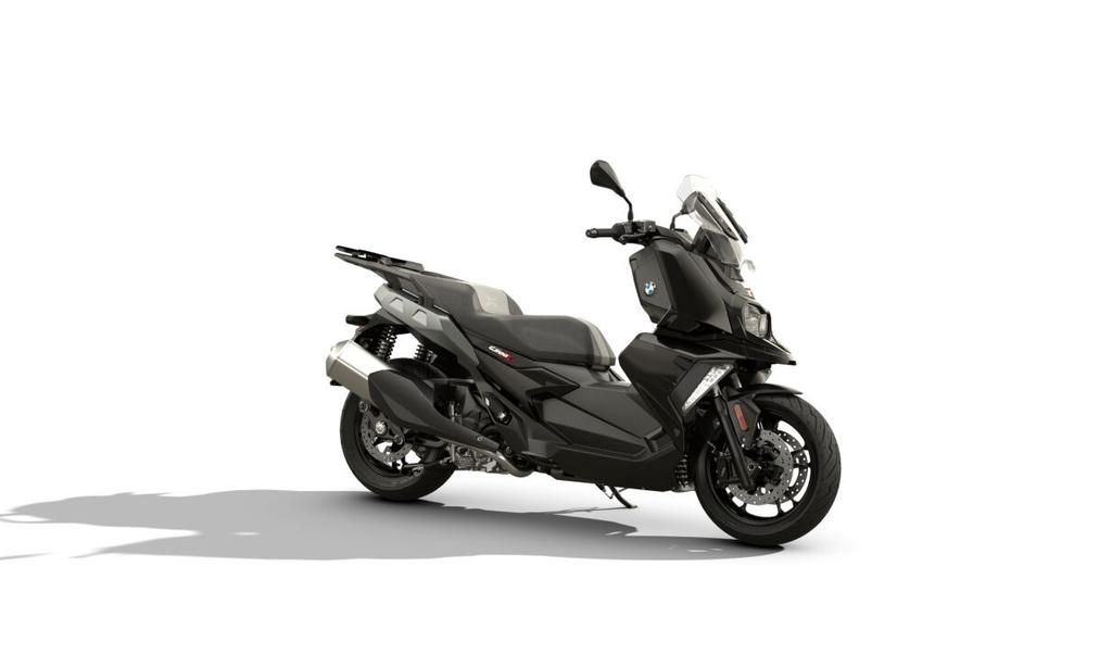 C 400 X