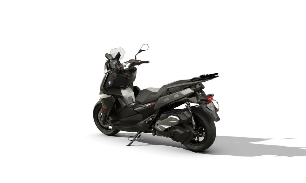 C 400 X