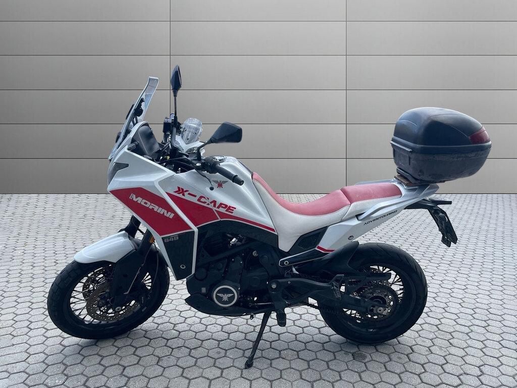 X CAPE 650