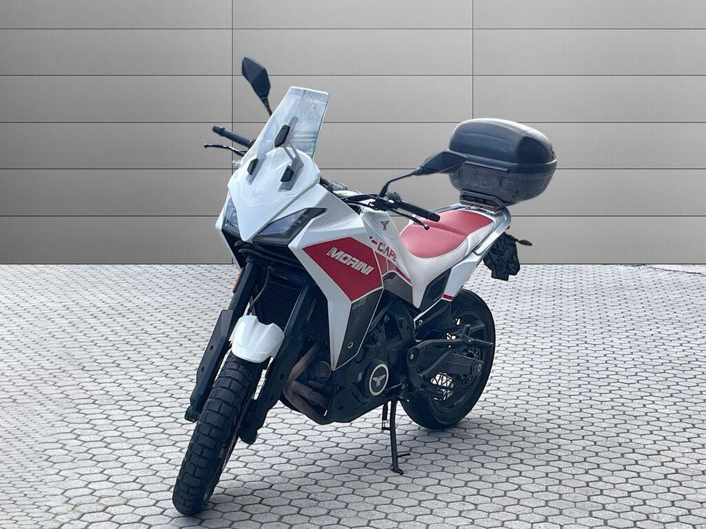 X CAPE 650