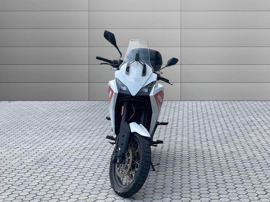 X CAPE 650