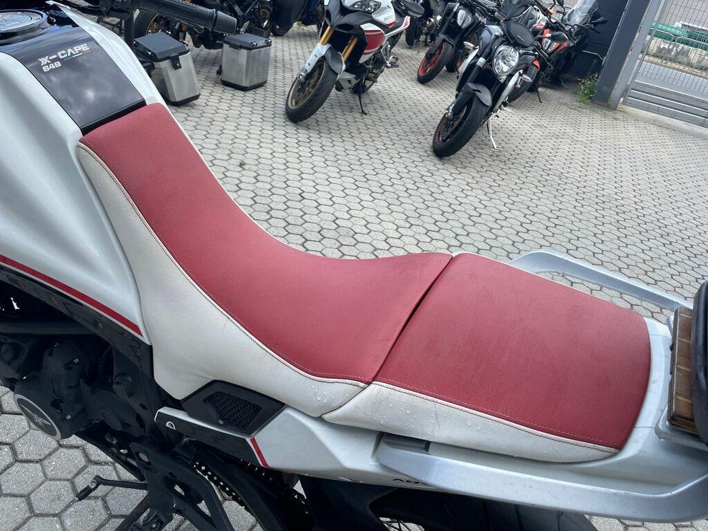 X CAPE 650