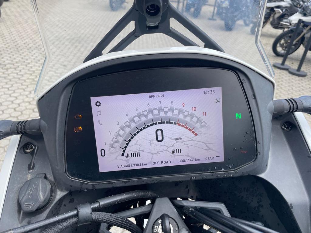 X CAPE 650