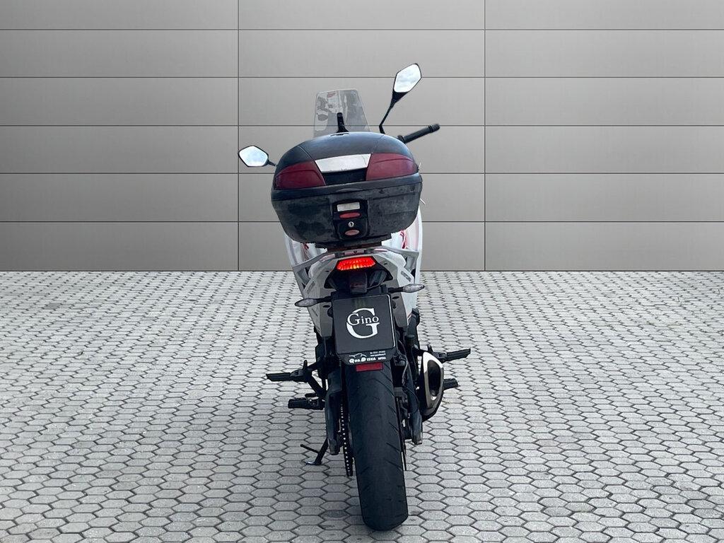 X CAPE 650
