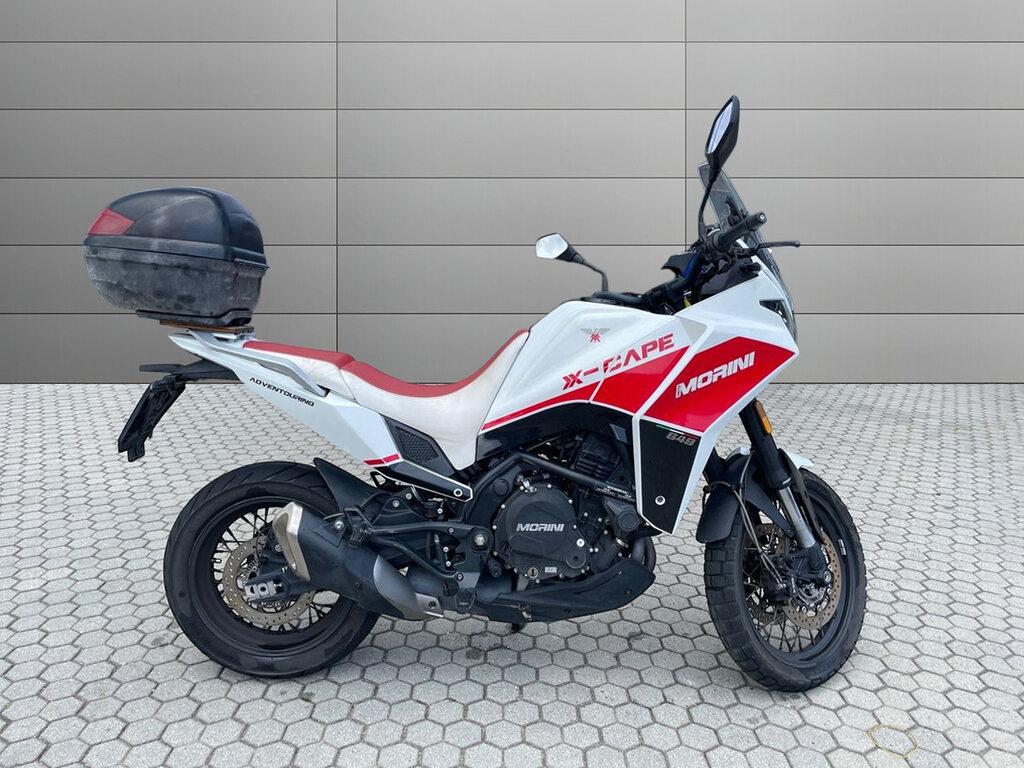 X CAPE 650