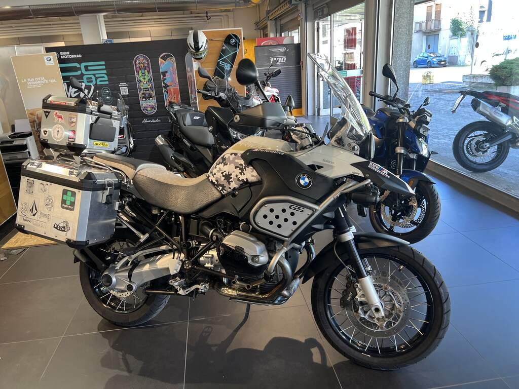 R 1200 GS