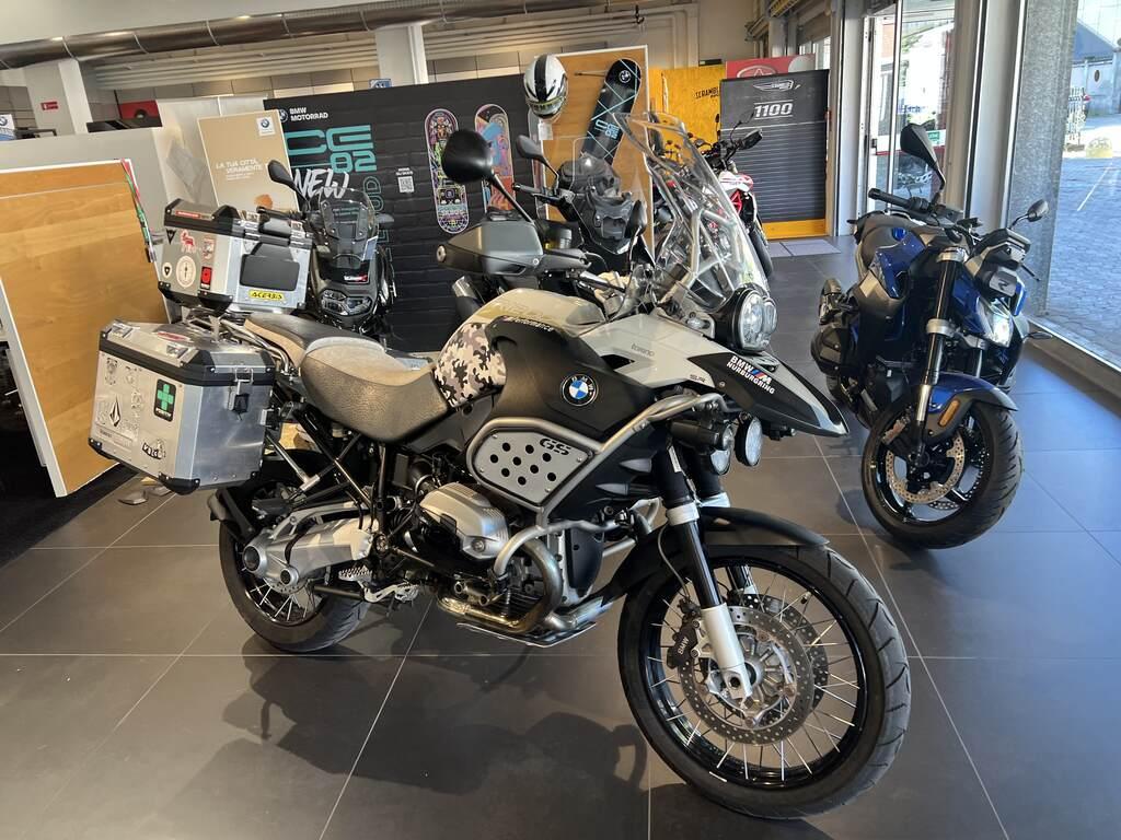 R 1200 GS