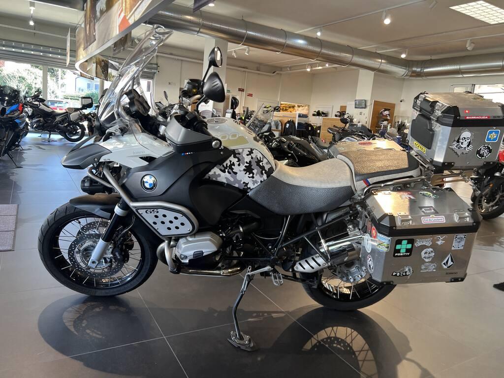 R 1200 GS