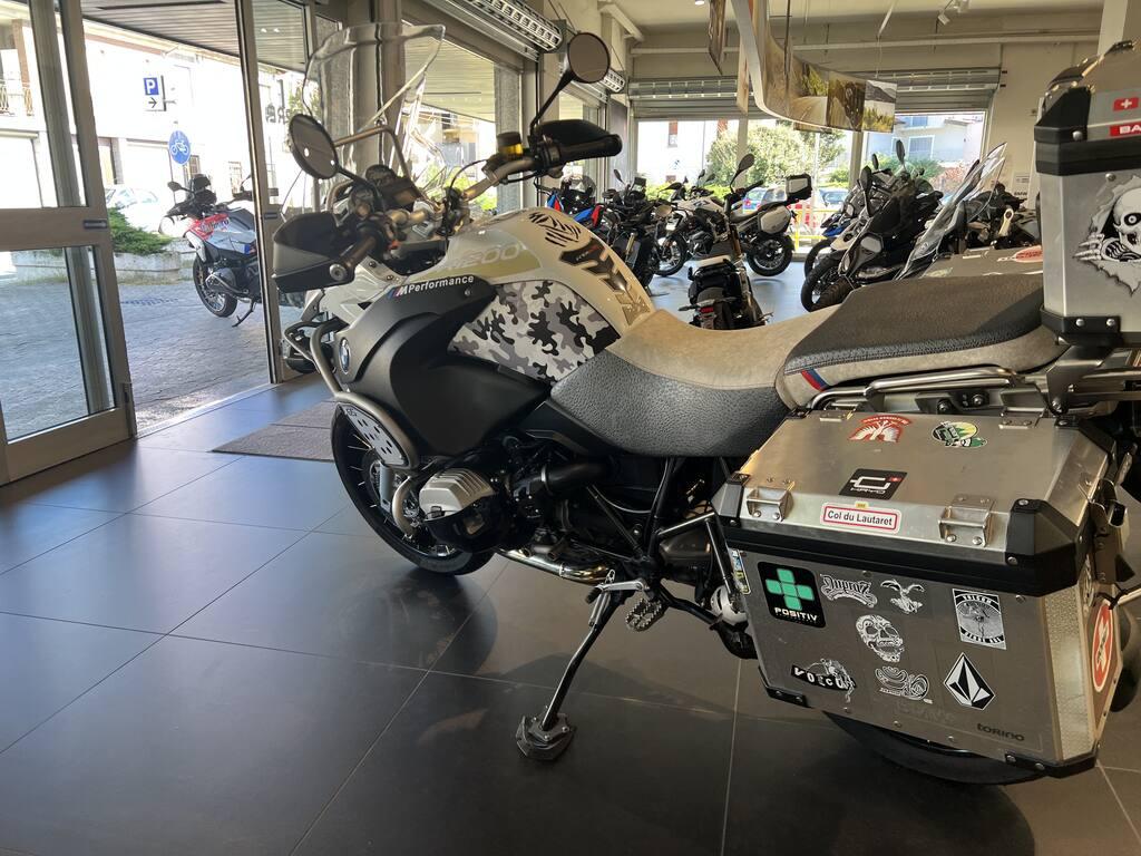 R 1200 GS