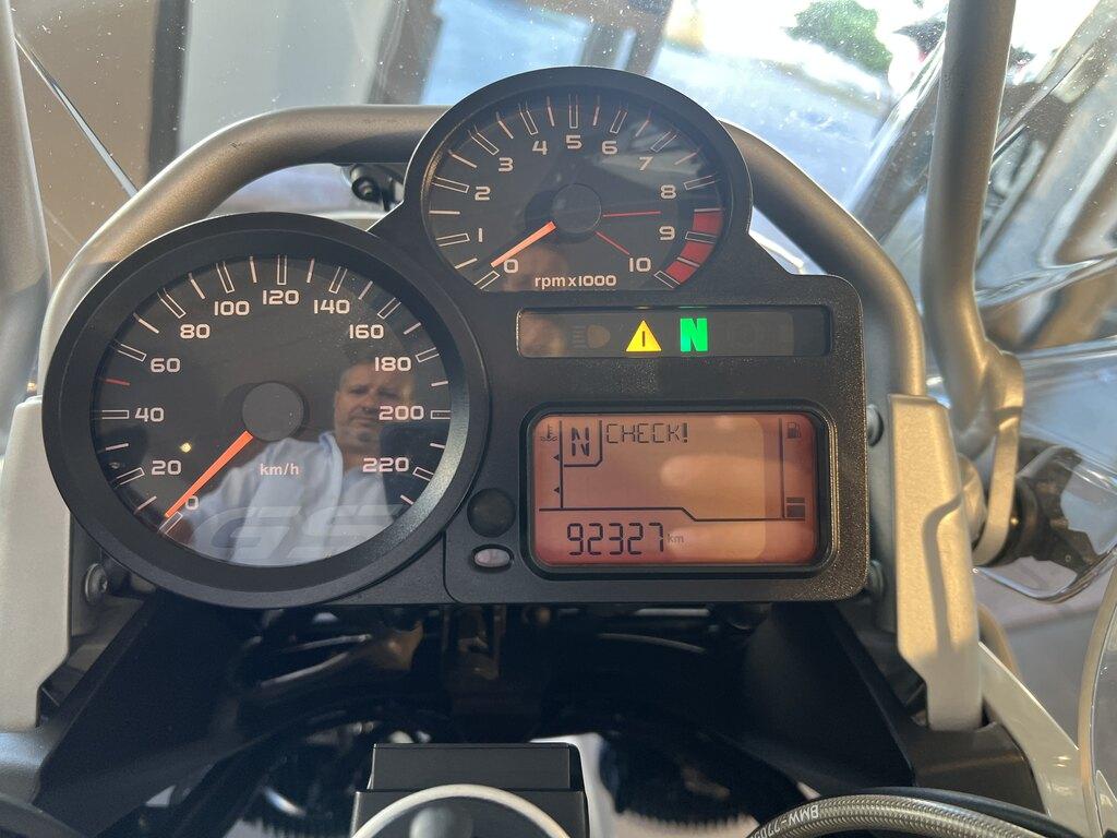 R 1200 GS