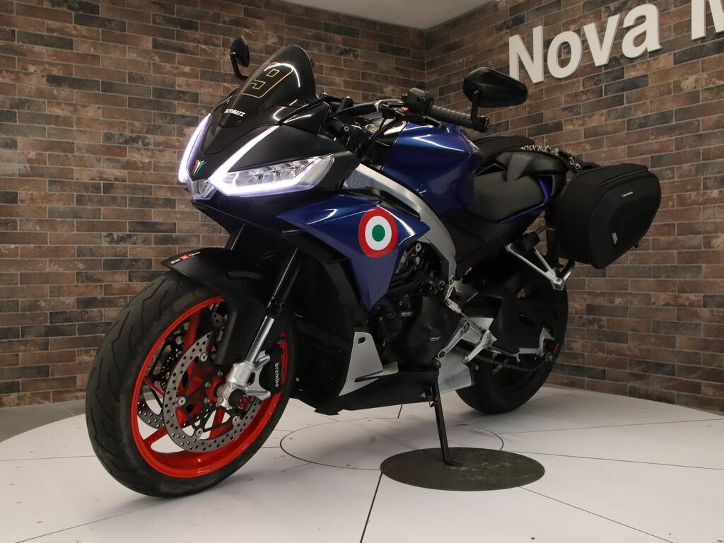 TUONO 660