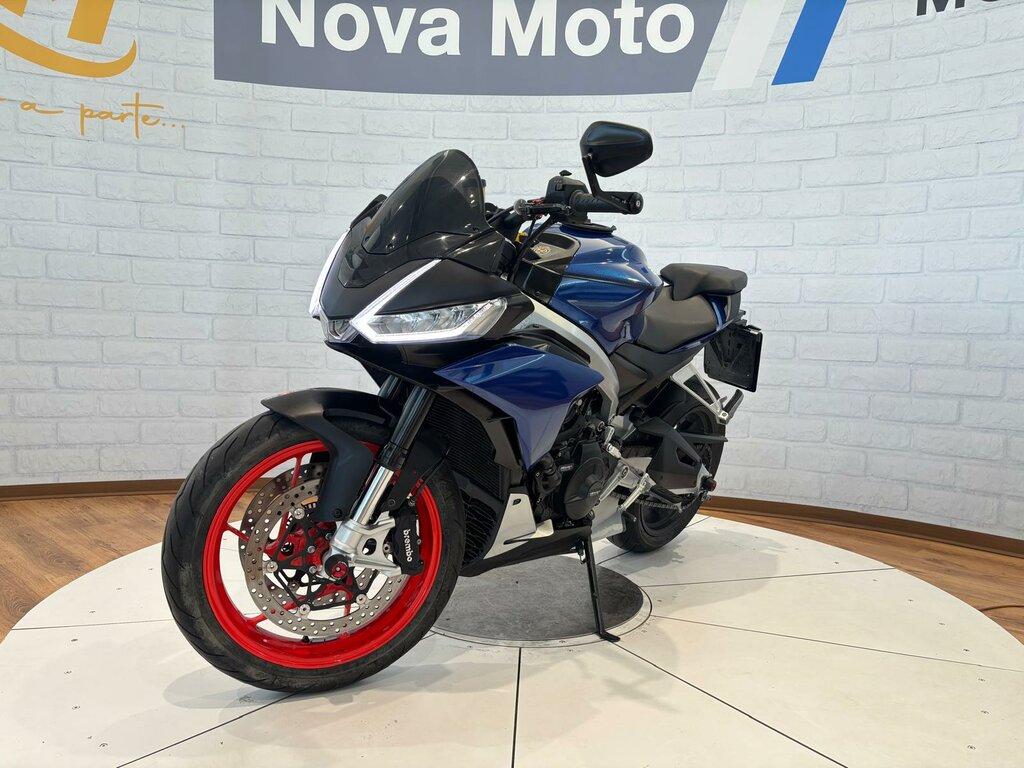 TUONO 660