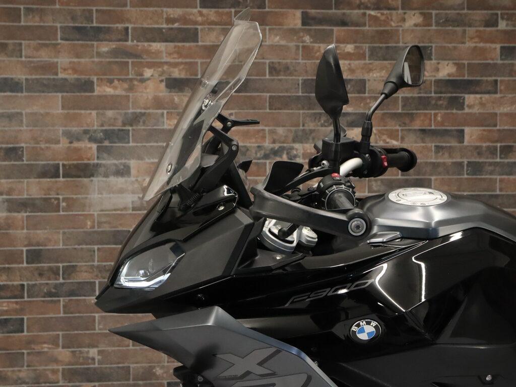 F 900 XR