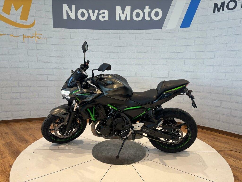 Z 650 RS