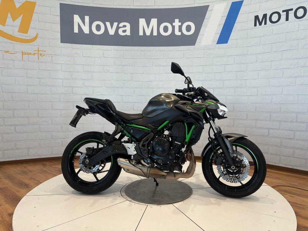 Z 650 RS