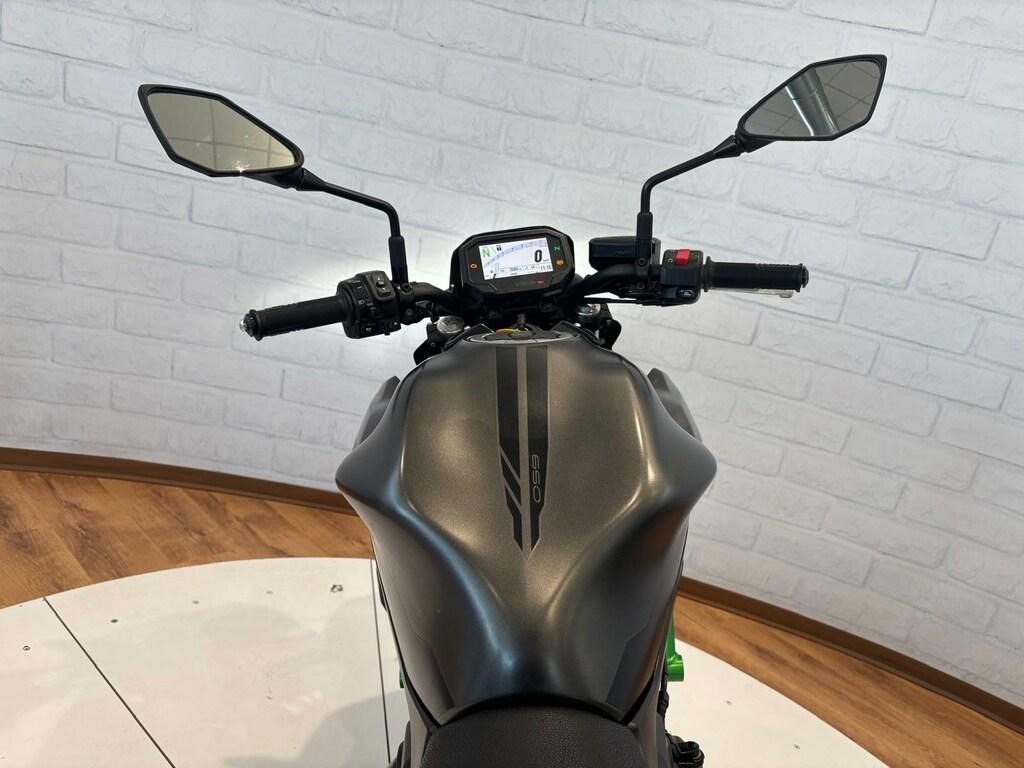 Z 650 RS