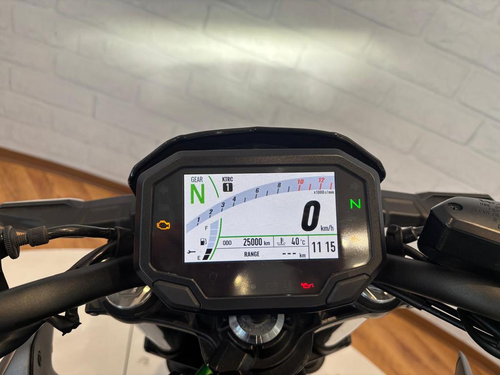 Z 650 RS