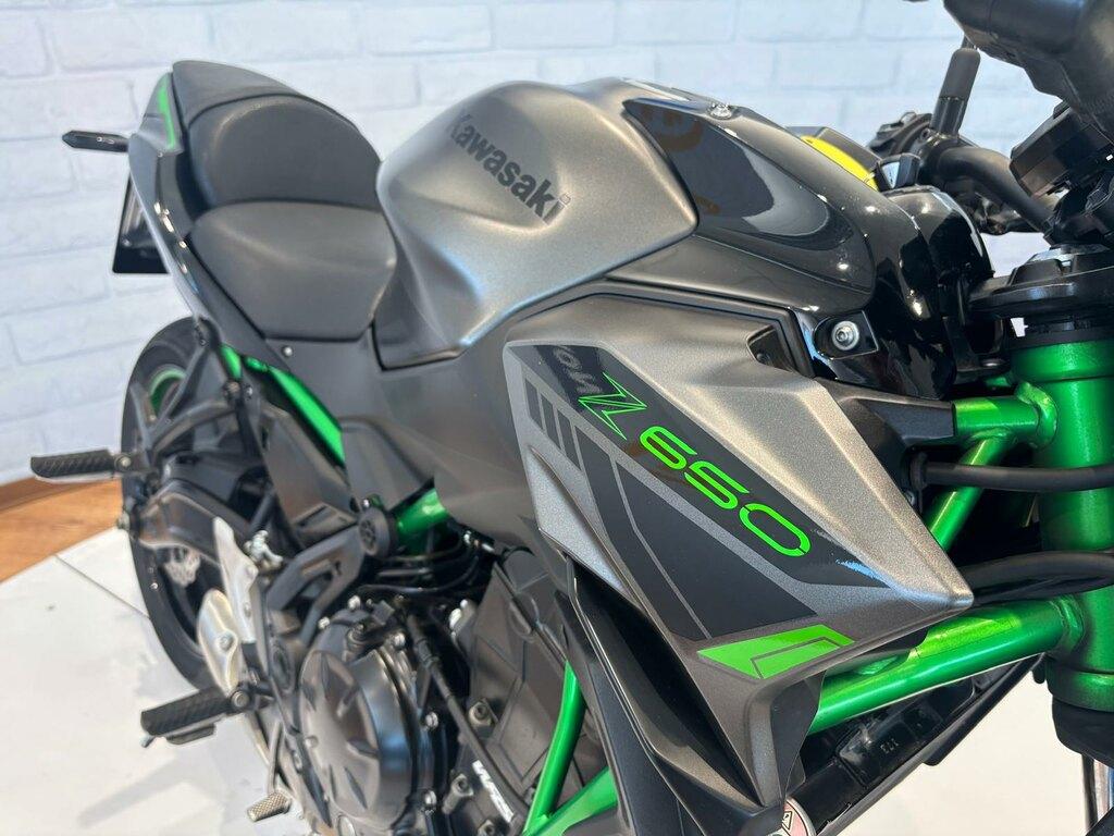 Z 650 RS