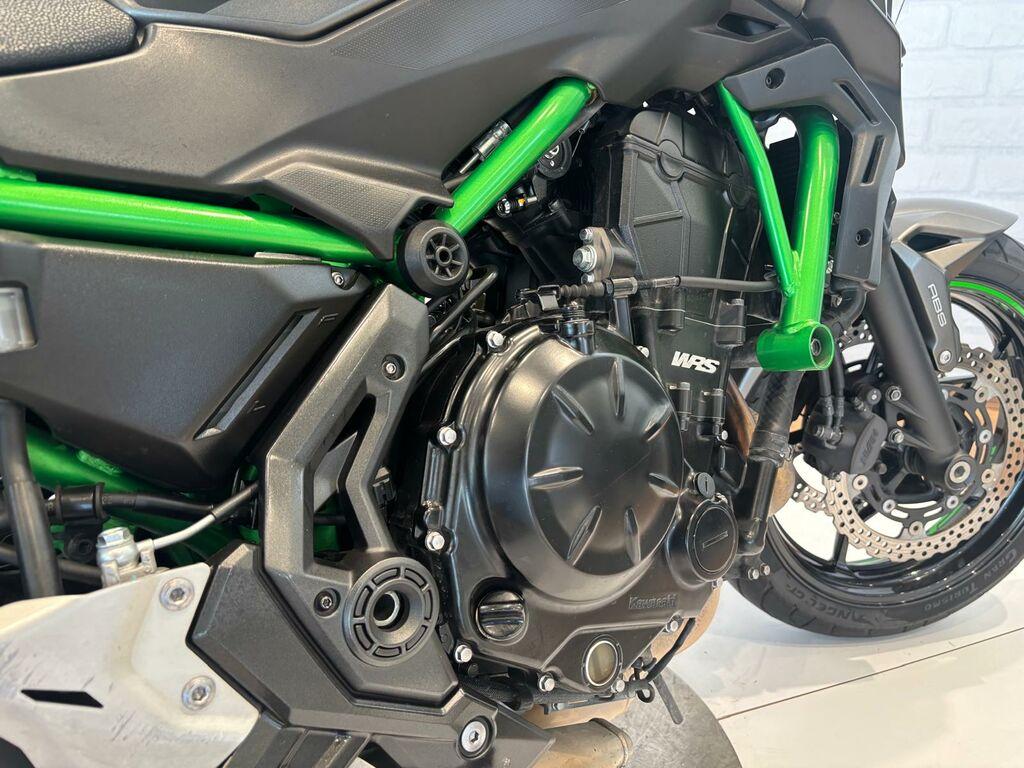 Z 650 RS