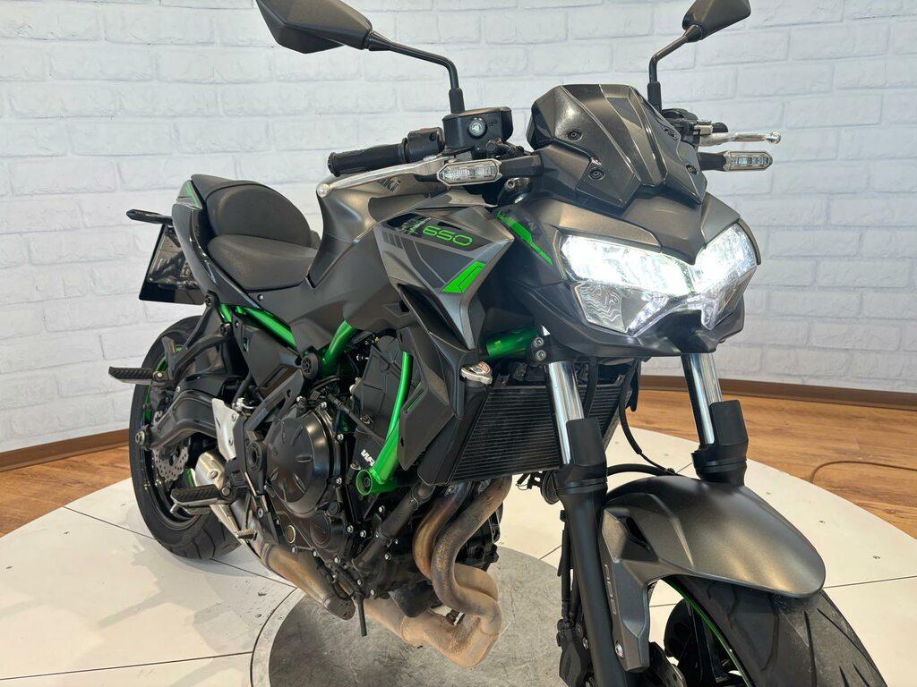 Z 650 RS