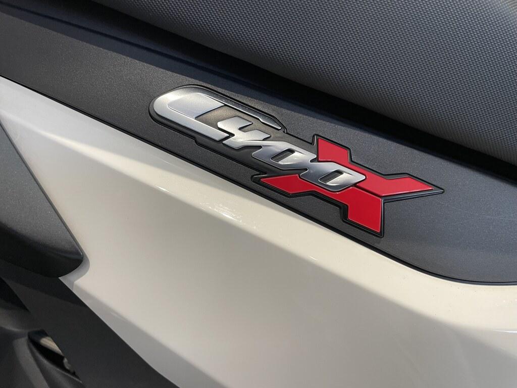 C 400 X