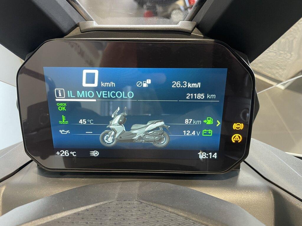 C 400 X