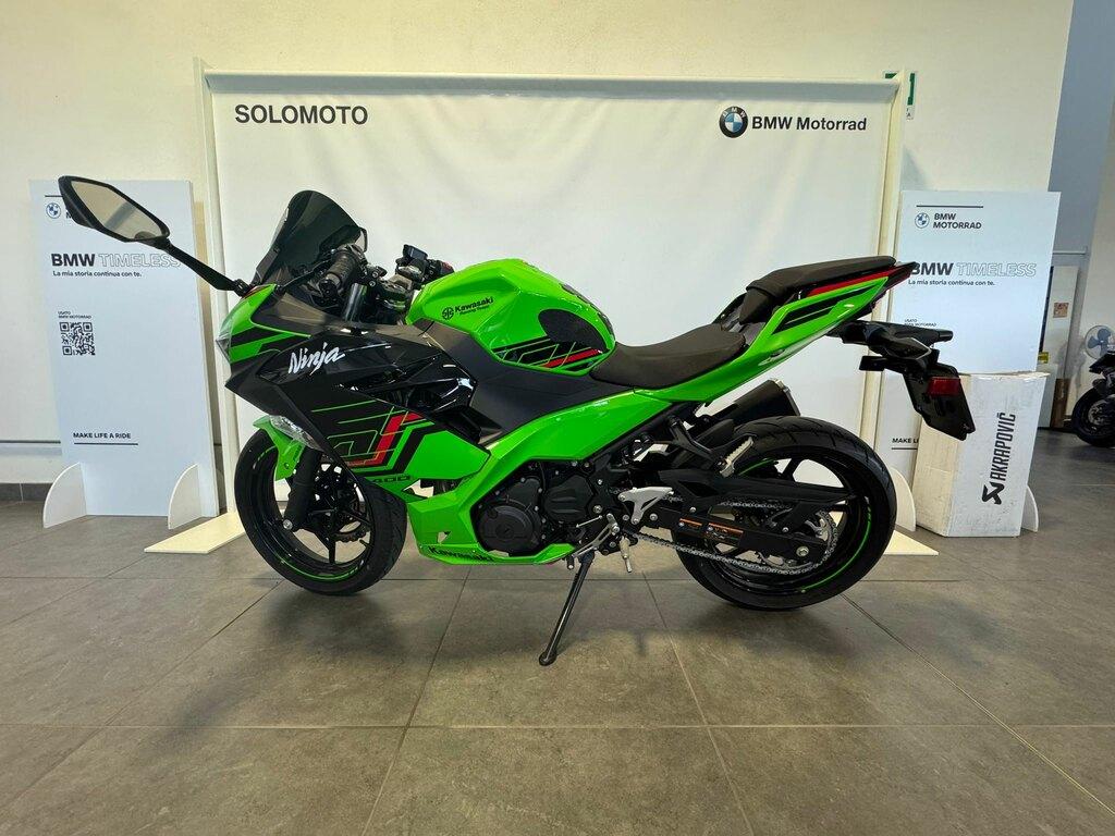 NINJA 400