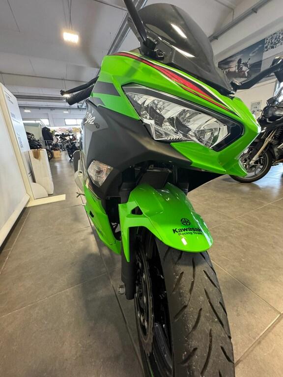 NINJA 400