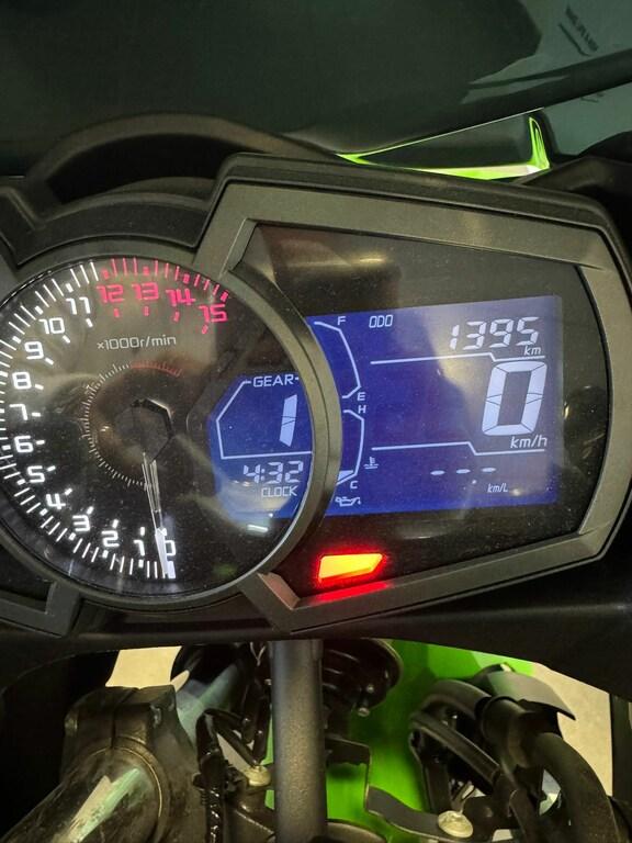 NINJA 400