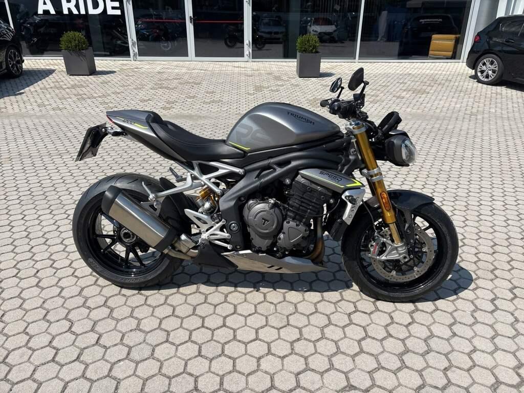 SPEED TRIPLE 1200