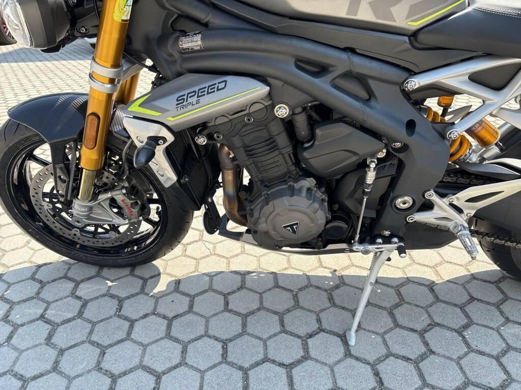 SPEED TRIPLE 1200