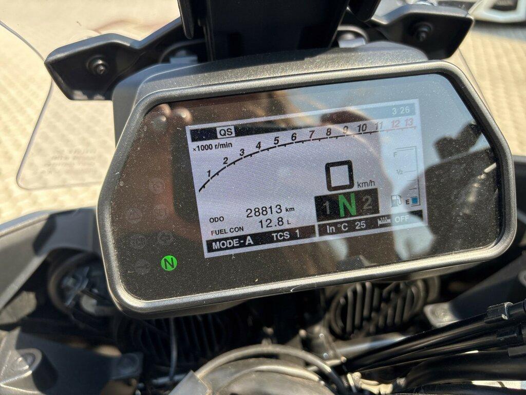 TRACER 900