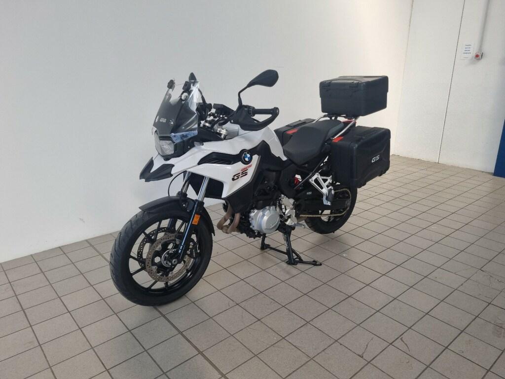 F 750 GS