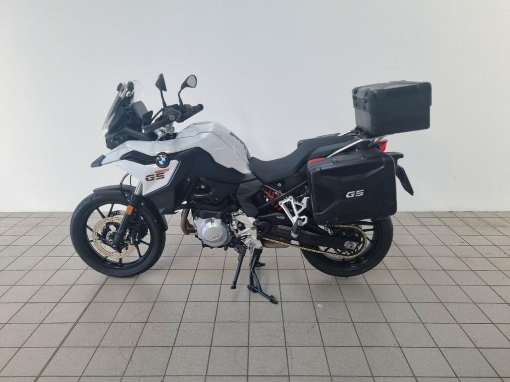 F 750 GS