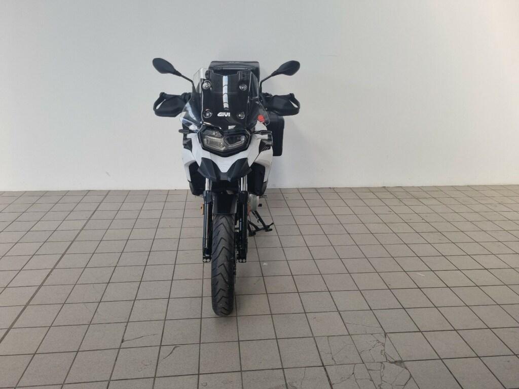 F 750 GS