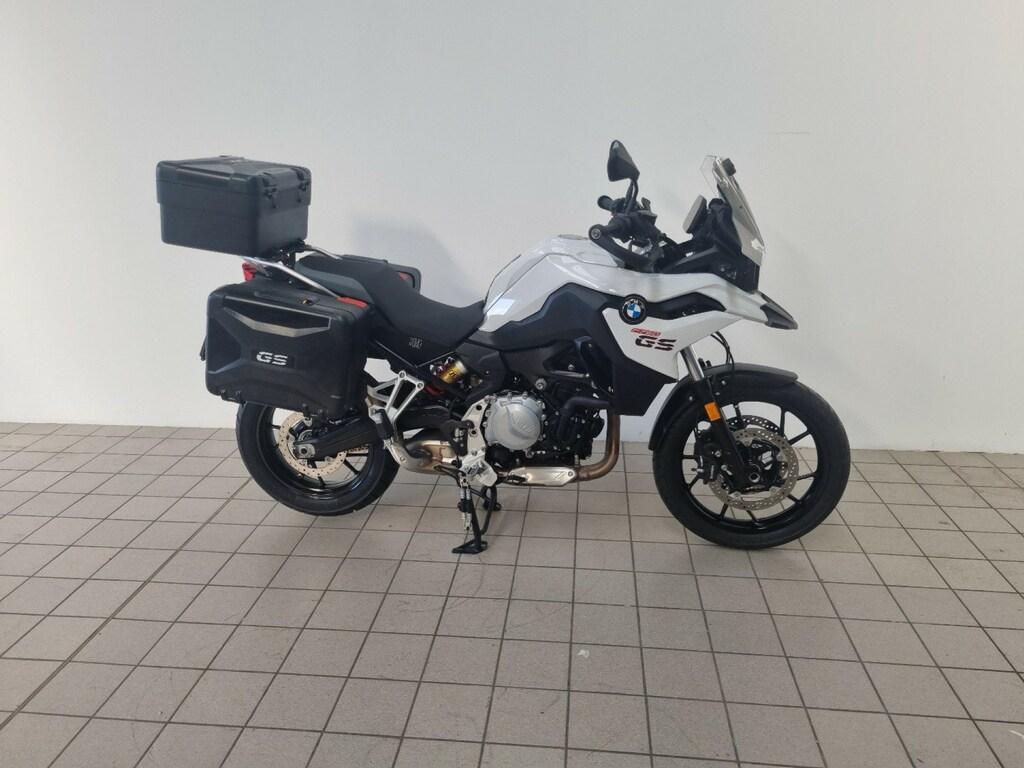 F 750 GS
