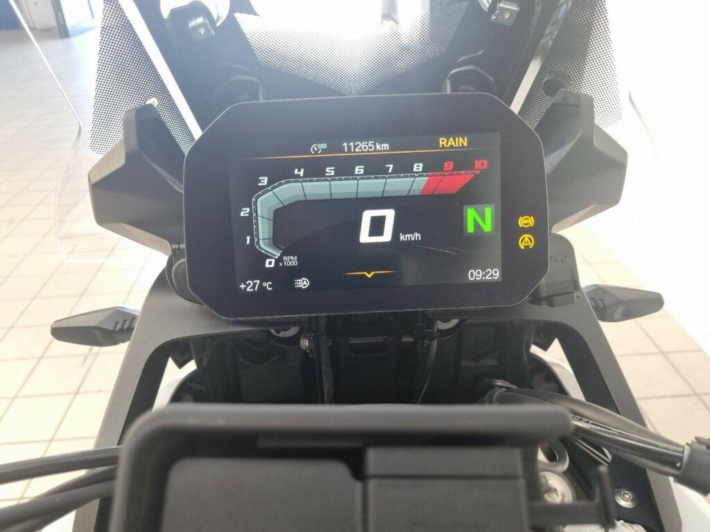 F 750 GS