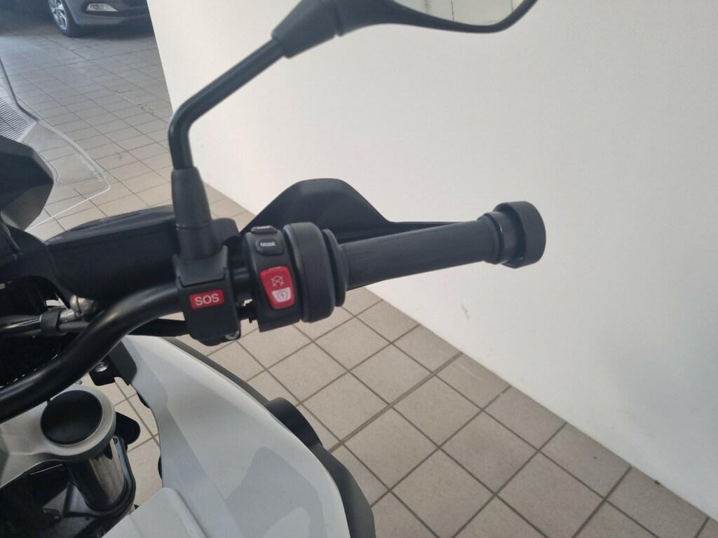 F 750 GS