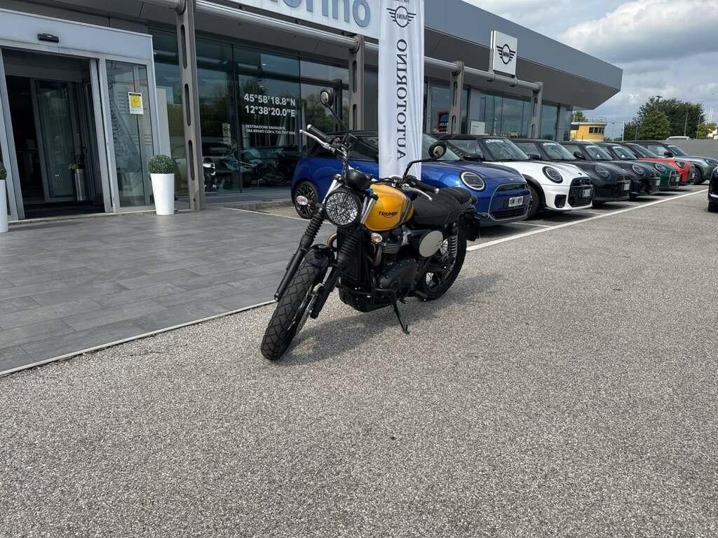 SCRAMBLER 900