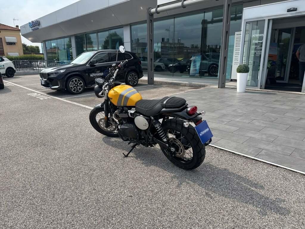 SCRAMBLER 900