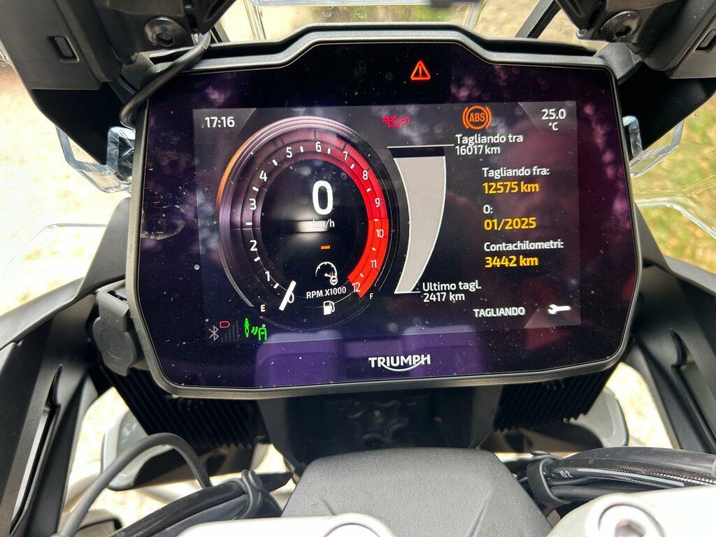 TIGER 1200
